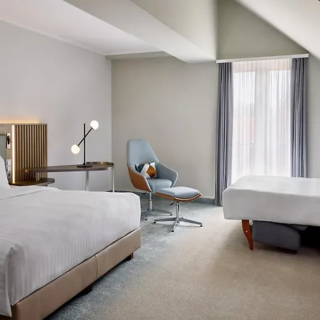 Szálloda Courtyard By Marriott 4*