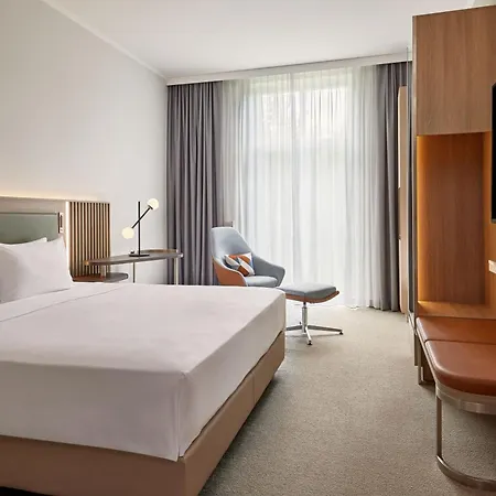 Courtyard By Marriott 호텔