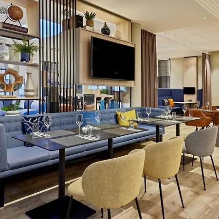 Courtyard By Marriott Szálloda Schwerin