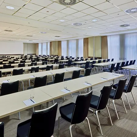 Szálloda Courtyard By Marriott Schwerin