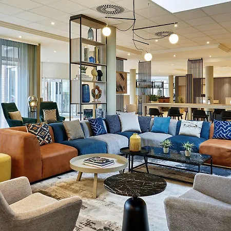 Courtyard By Marriott Szálloda Schwerin