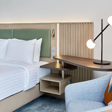 Szálloda Courtyard By Marriott 4*