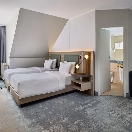 Szálloda Courtyard By Marriott 4*