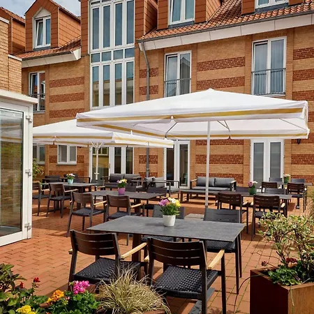 Courtyard By Marriott 4* Schwerin