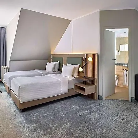 Courtyard By Marriott Ξενοδοχείο