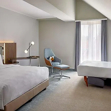 Courtyard By Marriott 4*