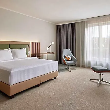 Courtyard By Marriott 4* Σβερίν