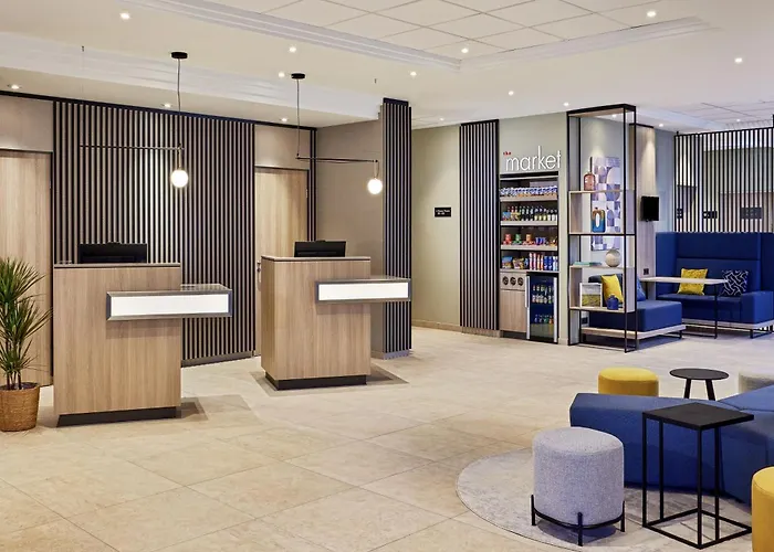 Courtyard By Marriott 4* Schwerin (Mecklenburg-Vorpommern)